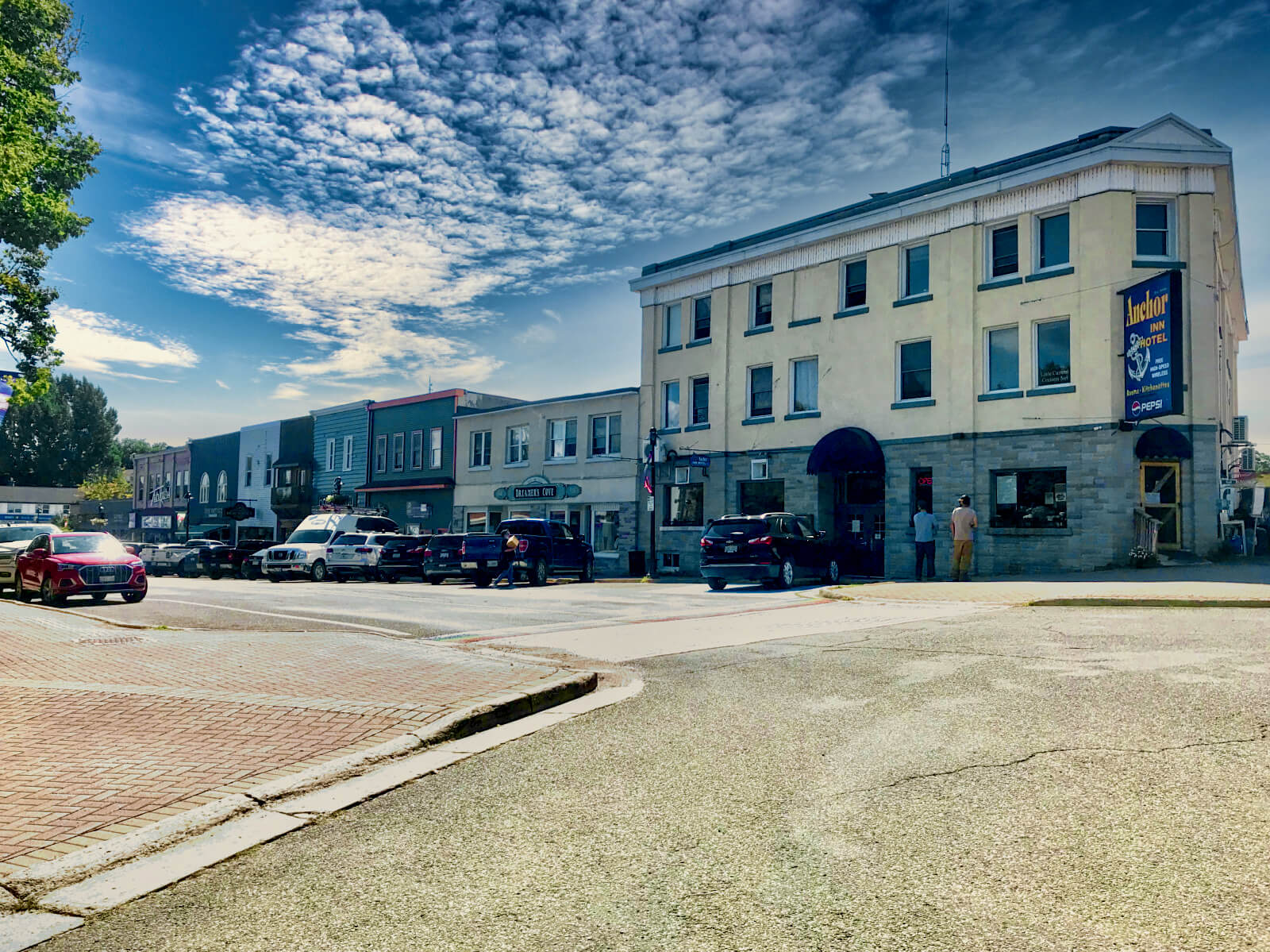 Boat Tour Afternoon in Little Current aboard Le Petit OisEau NCCL